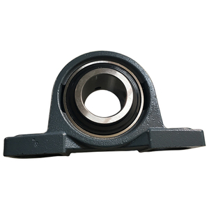 หมอนบล็อคลูกปืน UCP205สำหรับเครื่องจักรกลการเกษตร0.8กก. - Product Image 6