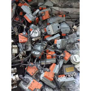 1 ชิ้น BELIMO SR24A ตัวกระตุ้นบอลวาล์วไฟฟ้าที่ใช้แล้ว - Product Image 4
