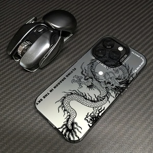 Sang trọng Iphone 17 Pro Max trường hợp thiết kế thanh lịch với hỗ trợ từ tính và siêu mỏng nhẹ Bìa - Product Image 6