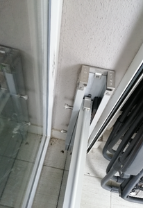 सिंपुर/थेलैंड विला के लिए बाढ़ रोधी एल्यूमीनियम बैफल प्रणाली - Product Image 3