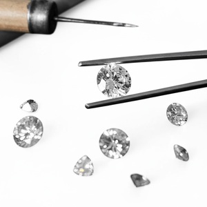 Diamants solitaires de luxe de haute qualité, diamants naturels de qualité supérieure avec une clarté exceptionnelle pour les bijoutiers et les designers - Product Image 1