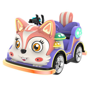 <span class=keywords><strong>Parc</strong></span> d'attraction manèges voiture pneu enfants conduite électrique tamponneuse aire de jeux - Product Image 3