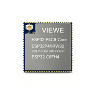 Carte de développement haute performance VIEWE ESP32-P4-Pi-VIEWE avec ESP32-P4 et ESP32-C6 WIFI6 BLE5 Dual RISC-V