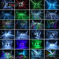 RGB Animation Laser Projector, DJ Lights, New Arrive