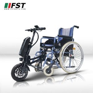 2024 <span class=keywords><strong>prix</strong></span> usine 12 "confortable fauteuil roulant <span class=keywords><strong>Handbike</strong></span> 250w fauteuil roulant électrique moteur accessoire <span class=keywords><strong>Handbike</strong></span> pour personnes handicapées - Product Image 5