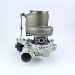 งานฝีมือเทอร์โบ <span class=keywords><strong>GTX2871R</strong></span> T25 V-band FLANGE A/R 0.64ลูกบอลเซรามิคคู่เทอร์โบชาร์จเจอร์อเนกประสงค์ GT28ประสิทธิภาพ GT2871 - Product Image 6