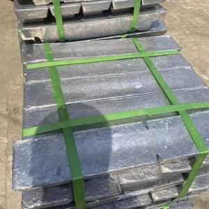 Refined Pure Lead <b>Ingot</b> with 99.99% - Product Image 1