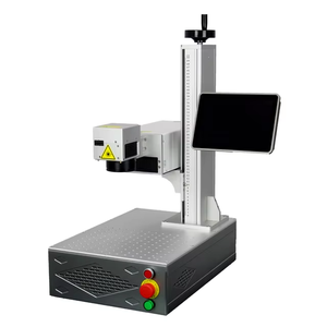 Máy tính để bàn UV <span class=keywords><strong>Laser</strong></span> mã hóa Máy | cho PCB, <span class=keywords><strong>chip</strong></span>, <span class=keywords><strong>silicon</strong></span> Wafer đánh dấu | mini thiết kế di động - Product Image 1
