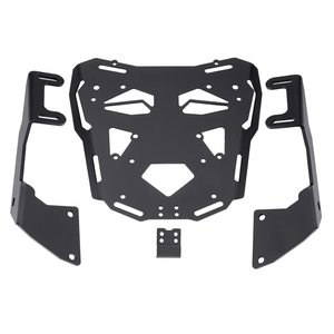 Support de bagages en acier pour moto NX400 NX500 2024-2025, <span class=keywords><strong>porte</strong></span>-bagages arrière, coffre supérieur, accessoires - Product Image 3