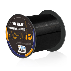 YO-WILD 1000M Thân Thiện Với Môi Cường Độ Cao Nylon Dây Câu Cá Chịu Mài Mòn Mono Đánh Bắt Cá Dòng Cho Hồ Biển Sông Câu Cá - Product Image 6