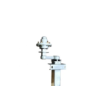 Offre Spéciale 2000 kg caravane remorque barre <span class=keywords><strong>de</strong></span> <span class=keywords><strong>Torsion</strong></span> essieu paresseux suspension indépendante L/C modèle - Product Image 4