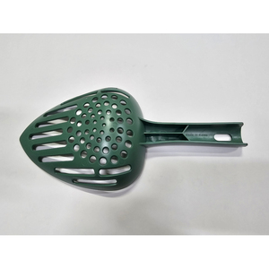 Herramienta para recoger excrementos de mascotas al aire libre, hecha de plástico resistente, portátil y ligera para el uso diario. - Product Image 2