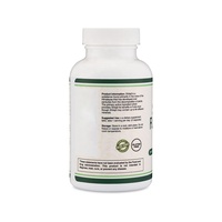 Shilajit Pure Himalayan Capsules 20% Supplément d'acide fulvique 1000mg d'extrait de Shilajit authentique par portion 120 comptes
