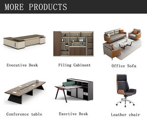 Quảng Đông Ergonomic bàn văn phòng ngồi và đứng chất lượng cao nội thất văn phòng bàn máy tính bàn và ghế thiết lập với máy tính - Product Image 6