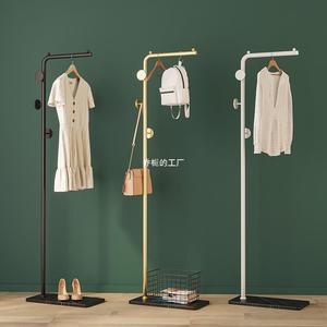 Cao cấp chất lượng khách sạn quần áo giá không gian Saver đứng quần áo móc áo giá - Product Image 2