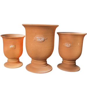Grands pots en céramique d'extérieur / grand pot en <span class=keywords><strong>terre</strong></span> <span class=keywords><strong>cuite</strong></span> / pot de jardin - Product Image 2