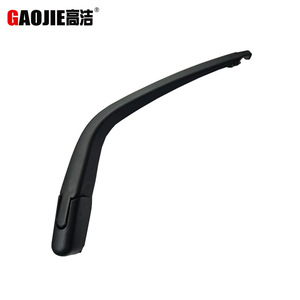 Bras d'essuie-glace arrière Gaojie pour Hyundai I10 2008-2014, en caoutchouc synthétique, pour pare-brise de voiture - Product Image 3