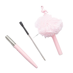 Bolígrafos Metálicos con Logotipo Deportivo de Flamenco, Regalo para Niñas, Bodas, Oficina y Fiestas - Product Image 4