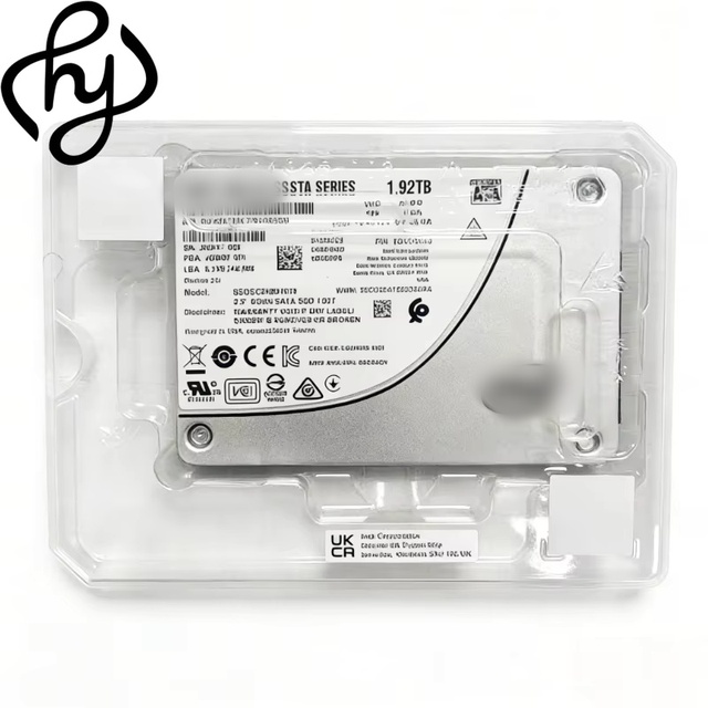 Samsung PM883 1.92TB SSD Specs & Sourcing Guide