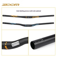 Manillar de aleación de aluminio calibre Xinlong 31,8 para bicicletas de carretera 720 extensión de golondrina pequeña recta Horizontal tamaño pequeño