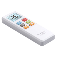 Control Remoto Universal para TV con Botones Grandes y Duraderos de ABS, Reemplazo para Todos los Televisores Inteligentes, Precio Directo de Fábrica