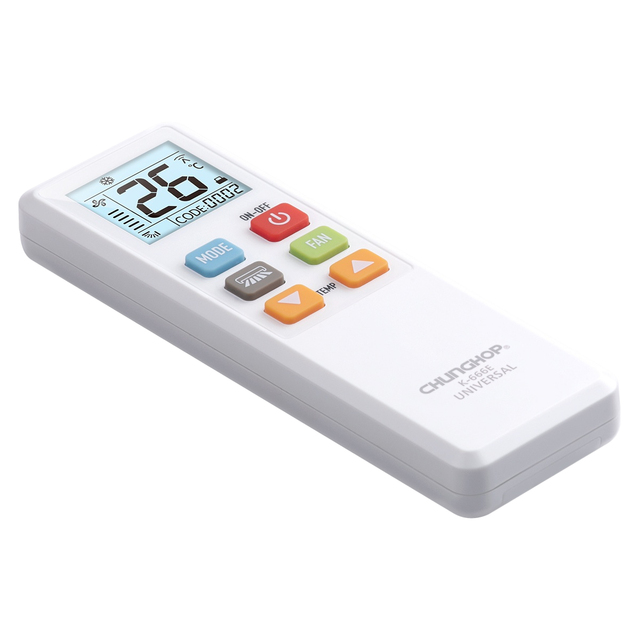 Large Button Durable ABS Universal TV Remote Control Replacement for All Smart TVs Factory Direct Price