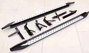 Venta al por mayor Pick-up Car Body Parts para Toyota <span class=keywords><strong>RAV4</strong></span> 2009-2012 Estribos Side Step Nerf Bar - Product Image 5