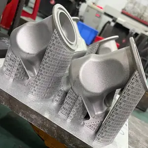 Grote 3d Metalen Printservice-3d Geprinte Roestvrijstalen Onderdelen