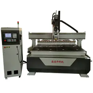 Manufacturer Wood Working Tools 1325 CNC Milling Machine 3 Axis ATC Wood CNC Router For Making Money Fast