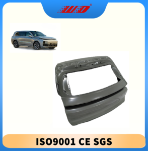 Repuestos para Automóviles Lixiang, Capó Delantero <span class=keywords><strong>Original</strong></span> X01-90000256 de Fábrica OEM con Buen <span class=keywords><strong>Precio</strong></span>, L8 L9 - Product Image 3