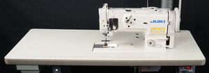 Prix de gros Nouvelle machine à coudre Jukis 1541S 1541 à aiguille simple à pied marcheur Machine à point droit pour vêtements lourds - Product Image 5