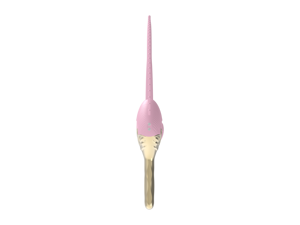Vibrateur clitoridien rechargeable, stimulateur de mamelons, masseur étanche pour le plaisir féminin - Product Image 4