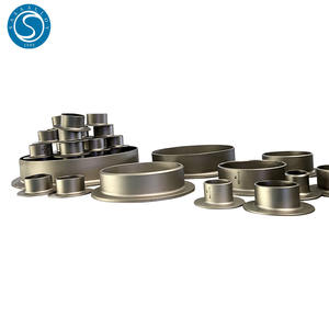 Extremo de Tubería Tipo U de Aleación de Níquel N02200 B366-WPN-S BE B16.9 - Product Image 2