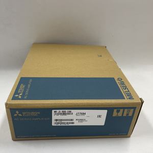 Amplificador de Servo AC Mitsubishi 100% Nuevo y Original MR-J3-100B-S166 - Product Image 1