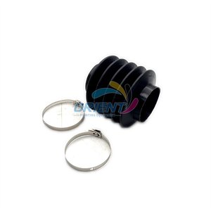Capuchon anti-poussière durable BSA 1159004500 BSA1159004500 Soufflet en caoutchouc Bobst pour machine de découpe Bobst <span class=keywords><strong>SP</strong></span> <span class=keywords><strong>102</strong></span> Pièces détachées - Product Image 1