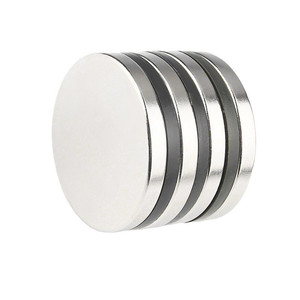 Disco magnético cuadrado de imán de neodimio N52 de alto rendimiento, <span class=keywords><strong>precio</strong></span> de fábrica, fabricante de China recubierto de níquel - Product Image 6