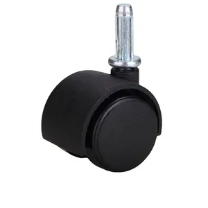 China Guangdong Factory Durable 1 /1.5/2/2.5 inch Small PA Furniture Wheel Caster