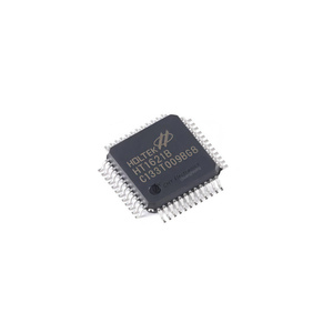 HT1621B Puce de contrôleur de pilote LCD 32*4 avec cartographie RAM LQFP-48 SMD Semi-conducteur HT1621 HT1621B - Product Image 1