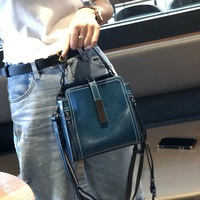 Sac bandoulière de luxe en cuir véritable pour femme 2026 – Nouveau sac à main en cuir de vachette élégant pour femme – Sac fourre-tout polyvalent