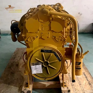 Pièce d'excavateur Hangood, ensemble moteur C27, C18, C15, C32, C3306, ensemble moteur diesel - Product Image 2
