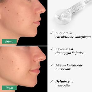 Masseur facial en <span class=keywords><strong>jade</strong></span> Gua Sha |   Kit <span class=keywords><strong>de</strong></span> soin anti-rides en <span class=keywords><strong>pierre</strong></span> <span class=keywords><strong>de</strong></span> <span class=keywords><strong>jade</strong></span> Guasha |   Kit complet pour le visage, le corps et les pieds à usage domestique - Product Image 2