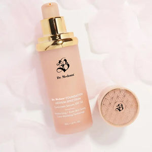 Base Líquida Matte de Alta Qualidade com Cobertura Total e à Prova d'Água para Rosto – Similar a Marcas de Marca Própria - Product Image 1