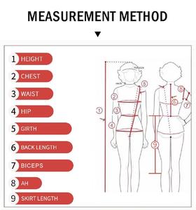 Costume de danse de scène professionnel pour femmes en spandex/nylon avec strass et jupe transparente Fitdance - Product Image 6