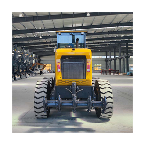 Shanzhong Powerful PY9185 300hp Large <strong>Motor</strong> <strong>Grader</strong> With Blades For Sale - Product Image 4