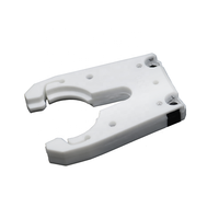 Fourche de serrage porte-outil ISO30 ATC, pince de changement d'outil automatique pour broche de routeur CNC, pince de serrage de queue de couteau pour machine de fraisage