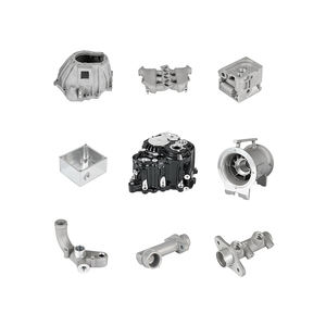 OEM produzione di massa di alluminio personalizzato One-stop lavorazione CNC pezzi di ricambio Auto lavorazione parti di servizio macchinari scatola del cambio - Product Image 1