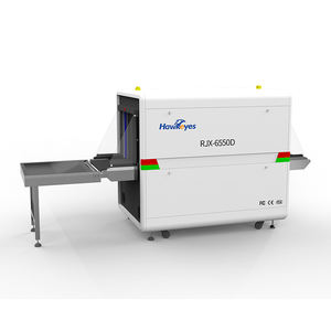 Havvkeyes penggunaan Bea Cukai mendeteksi krisis konstruksi AI, pemindai bagasi sumber ganda, mesin pemeriksa penyaringan sinar X gaya baru - Product Image 3