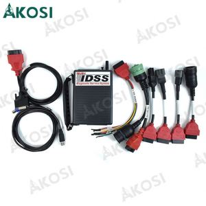 Kit de Diagnóstico para Excavadora 2024, Herramienta de Escaneo para Isuzu IDSS, Herramienta de Diagnóstico para Motores Diésel G-IDSS E-IDSS - Product Image 6