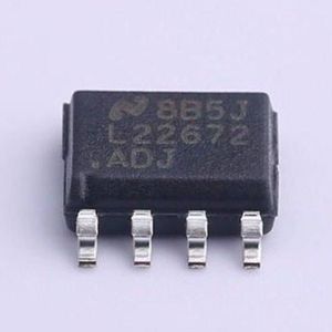 วงจรรวมไอซี LM22672MRX-ADJ/NOPB LM22674MRX-5.0/NOPB LM22672MRX-5.0/NOPB LM22672MRX-ADJ LM22674MRX-5.0 - Product Image 1