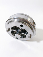 Matrice d'extrusion de haute précision Huayi Metal pour tube rond creux, matrice combinée à 4 trous, modèle 38